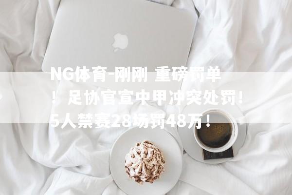 NG体育-刚刚 重磅罚单！足协官宣中甲冲突处罚！5人禁赛28场罚48万！
