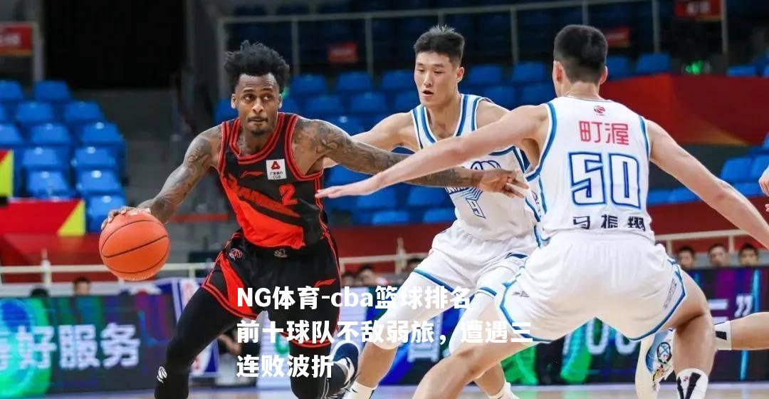 cba篮球排名前十球队不敌弱旅，遭遇三连败波折