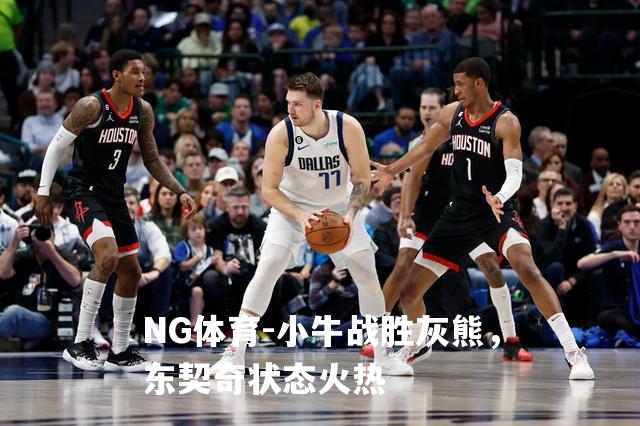 小牛战胜灰熊，东契奇状态火热