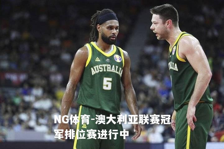 澳大利亚联赛冠军排位赛进行中