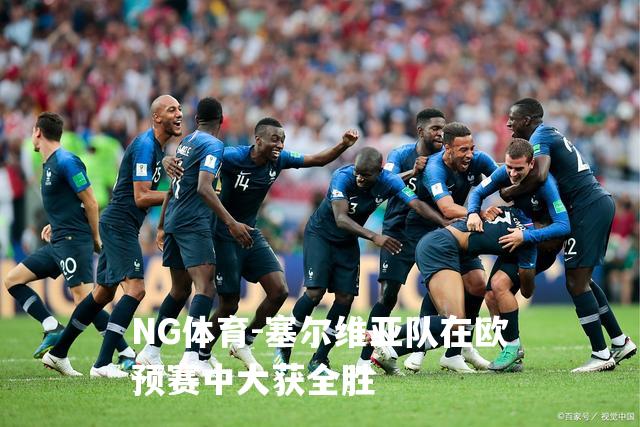 塞尔维亚队在欧预赛中大获全胜