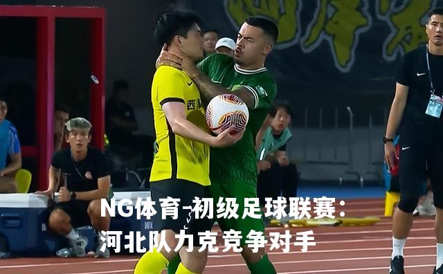 初级足球联赛：河北队力克竞争对手