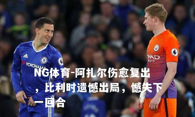 阿扎尔伤愈复出，比利时遗憾出局，憾失下一回合