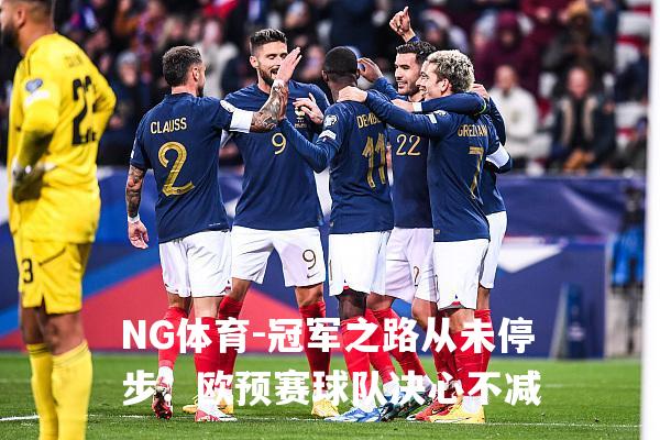 冠军之路从未停步：欧预赛球队决心不减