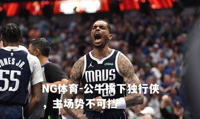 公牛擒下独行侠，主场势不可挡