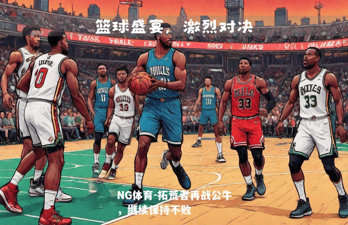 拓荒者再战公牛，继续保持不败