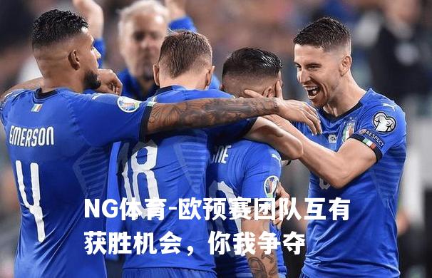 欧预赛团队互有获胜机会，你我争夺