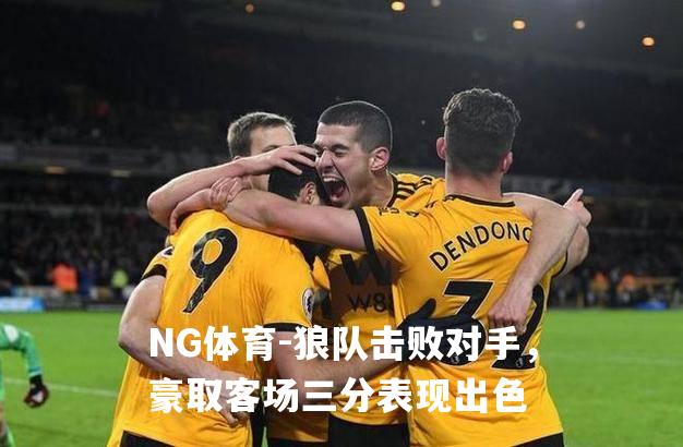 狼队击败对手，豪取客场三分表现出色