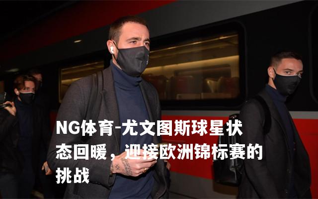 尤文图斯球星状态回暖，迎接欧洲锦标赛的挑战