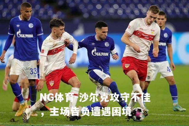 沙尔克攻守不佳，主场告负遭遇困境