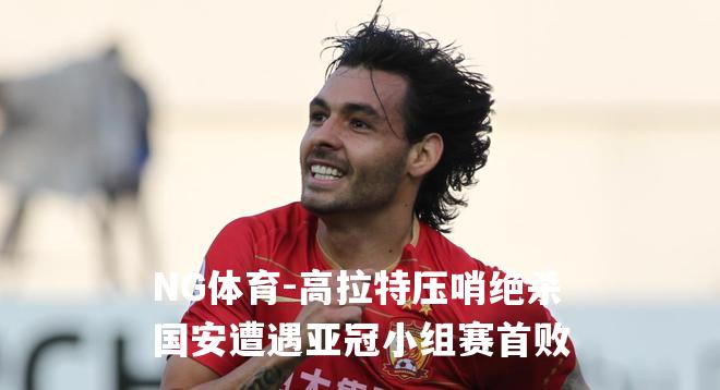 高拉特压哨绝杀国安遭遇亚冠小组赛首败