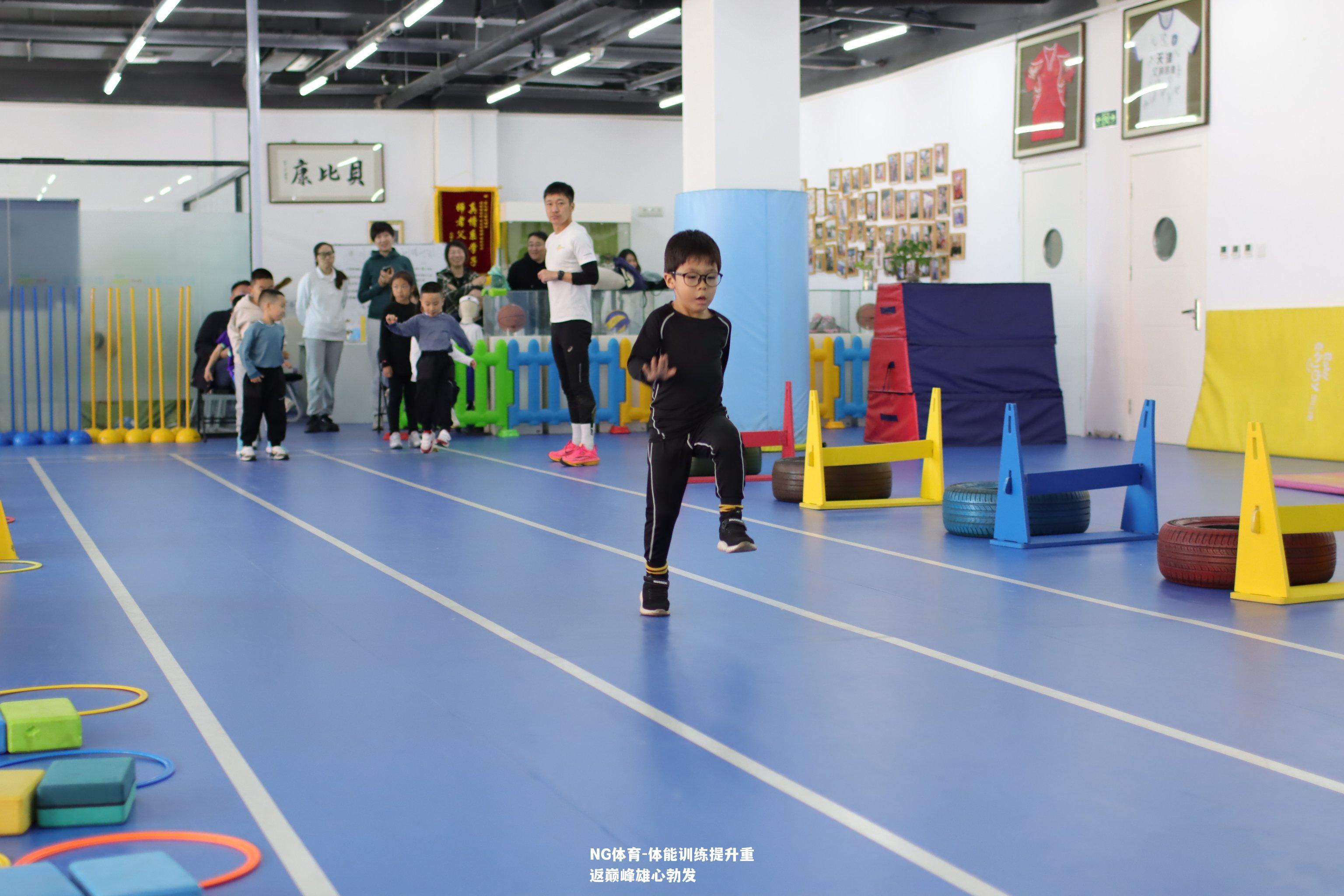 体能训练提升重返巅峰雄心勃发