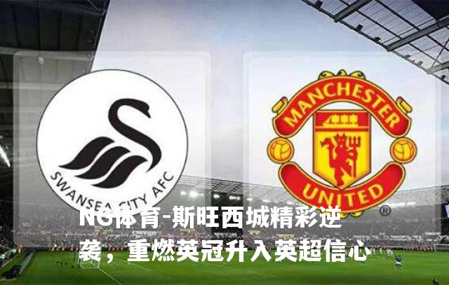 斯旺西城精彩逆袭，重燃英冠升入英超信心
