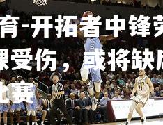 开拓者中锋劳尔：脚踝受伤，或将缺席未来几场比赛